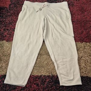 XL: Head Cream SweatPants women